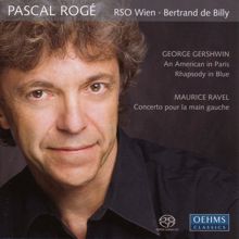 Pascal Rogé: Piano Concerto for the Left Hand: Lento