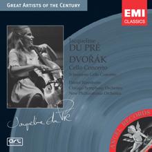 Jacqueline du Pré: Dvorak: Cello Concerto in B Minor