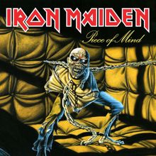 Iron Maiden: Piece of Mind (2015 Remaster)