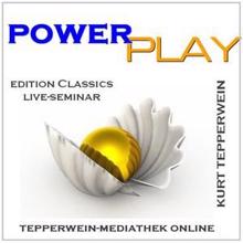 Kurt Tepperwein: Power Play