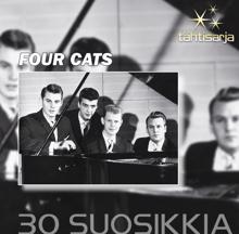 Four Cats: Sinä, laulu ja yö - You and the Night and the Music