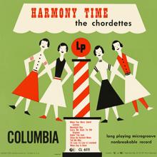 The Chordettes: Harmony Time