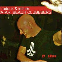 Radunz & Leitner: Atari Beach Clubbbers (Ron Ractive Mix)