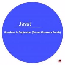 Jssst: Sunshine in September