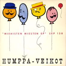 Humppa-Veikot: Miehisten miesten EP