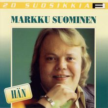 Markku Suominen: Ammuin hänet
