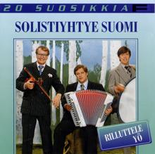 Solistiyhtye Suomi: Rilluttele yö - Putting on the Ritz