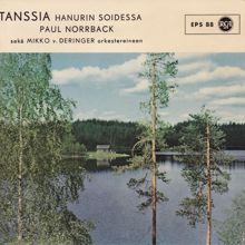 Paul Norrback: Tanssia hanurin soidessa