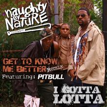 Naughty By Nature: Get To Know Me Better/I Gotta Lotta