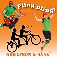 Smultron & Sång: Pling pling!