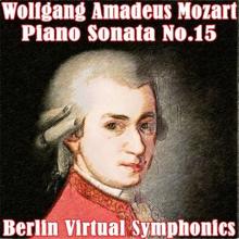Berlin Virtual Symphonics & Edgar Höfler: Piano Sonata No. 15 in F Major, K.533: I. Allegro
