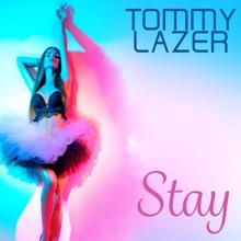 Tommy Lazer: Stay