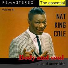 Nat King Cole: Sweet Georgia Brown (Live - Remastered)