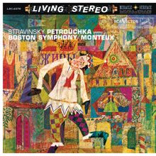 Pierre Monteux: Scene IV - The Shrovetide Fair: Death of Petrushka