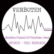 Karl Simon: Spirit - The Remixes