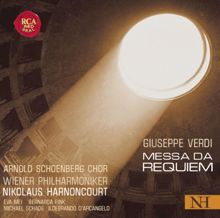 Nikolaus Harnoncourt: Verdi: Requiem