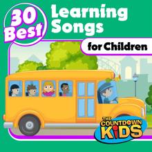 The Countdown Kids: The Wheels on the Bus Go Round and Round
