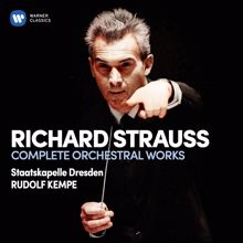 Rudolf Kempe: Strauss: Complete Orchestral Works