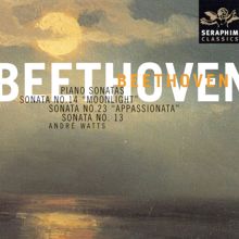 André Watts: Beethoven - Piano Sonatas 13, 14 & 23