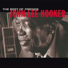 John Lee Hooker: The Best Of Friends