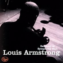 Louis Armstrong And The All-Stars: High Society (Live (1947 Symphony Hall))
