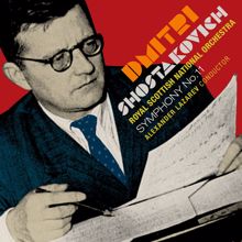 Alexander Lazarev: Shostakovich, D.: Symphony No. 11