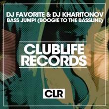 DJ Favorite & DJ Kharitonov: Bass Jump!