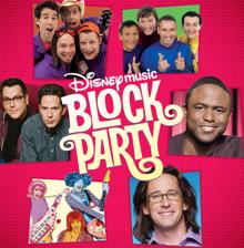 Various Artists: Disney Music Block Party