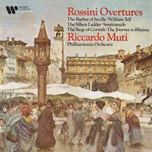 Philharmonia Orchestra: Rossini: La scala di seta: Overture