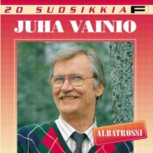 Juha Vainio: Heiskasen kanssa kun heiluttiin