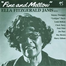 Ella Fitzgerald: I'm Just A Lucky So And So