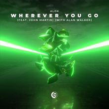 Alok: Wherever You Go (feat. John Martin) (Alan Walker Remix)