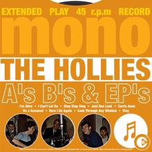 The Hollies: A's, B's & EP's