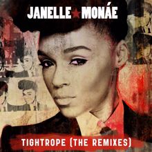 Janelle Monáe, Big Boi: Tightrope (feat. Big Boi) (A Capella)