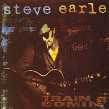Steve Earle: Hometown Blues