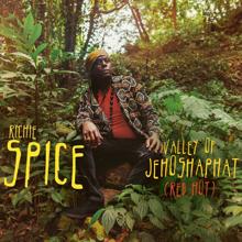 Richie Spice: Valley of Jehoshaphat (Red Hot)