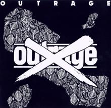 OUTRAGE: Step On It