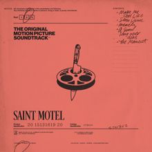 Saint Motel: The Original Motion Picture Soundtrack: Pt. 2