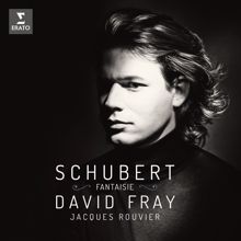 David Fray: Schubert: Piano Sonata in G Major, Op. 78, D. 894: III. Menuetto. Allegro moderato - Trio