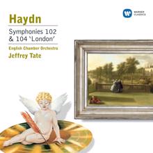 English Chamber Orchestra/Jeffrey Tate: Haydn: Symphony No. 102 in B-Flat Major, Hob. I:102: IV. Finale. Presto