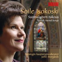 Soile Isokoski: Iltalaulu (Evening Songs), Op. 33: No. 3. Maan ylle, uupuneen (Over the Weary Land) (arr. for soprano and orchestra)
