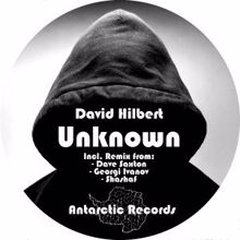 David Hilbert: Unknown