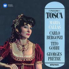 Maria Callas: Puccini: Tosca
