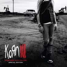 Korn: Fear Is A Place To Live
