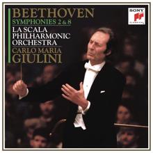 Carlo Maria Giulini: Beethoven: Symphonies Nos. 2 & 8