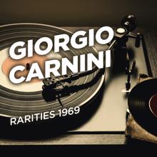 Giorgio Carnini: Rarities 1969