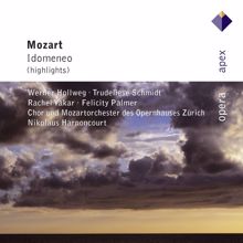 Nikolaus Harnoncourt: Mozart : Idomeneo [Highlights] (NOT TO BE SENT TO ITUNES)