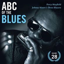 Johnny Moore's Three Blazers: Crazy With The Blues