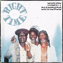 Mighty Diamonds: Why Me Black Brother Why