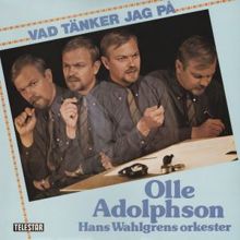 Olle Adolphson & Hans Wahlgrens Orkester: Vad tänker jag på